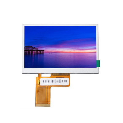 5.7'' 320*RGB*240 6H QVGA広温効率のLCDモジュール