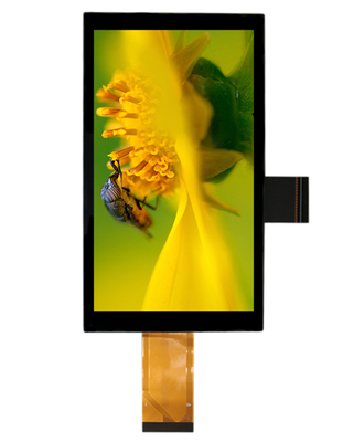 5' 720*RGB*1280 オールビュー Mipi インターフェイス Ili9881c IC Wide Temperature TFT LCD モジュール
