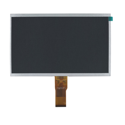 10.1'' 1024*RGB*600 TFT 広温液晶モジュール 24ビットインターフェース