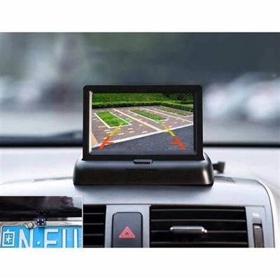 4.3'' 800*480 LTPS TFT トランスミッシブ アドバンスト LCD モジュール