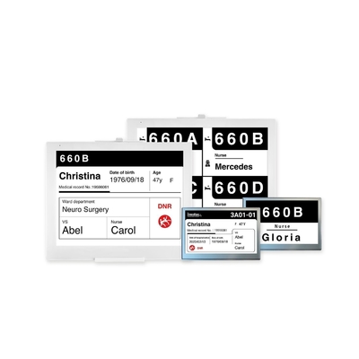 HINK 4.2'' 400*300 SSD1608 MCUインターフェイス 電子紙ディスプレイ EPD