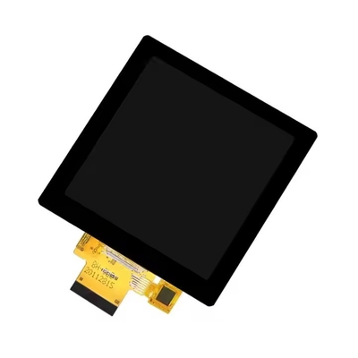 3.95インチ4インチ480*480 Square TFT LCDディスプレイ RGBインターフェイス CTP
