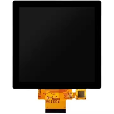 3.95インチ4インチ480*480 Square TFT LCDディスプレイ RGBインターフェイス CTP