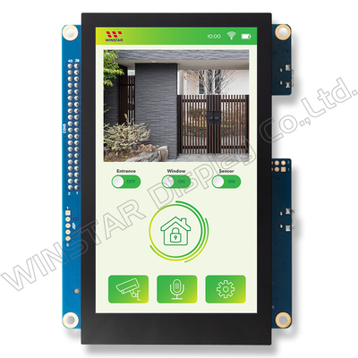 5インチ IPS 720*RGB*1280 HDMI TFT LCD モジュール,セキュア アクセス用のコンバーターボード