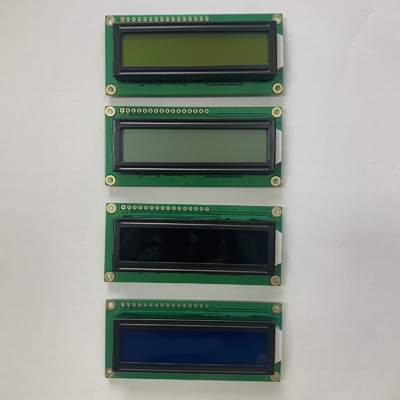 16*2 TN STN文字 PCB産業用LCDモジュール