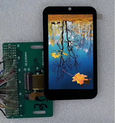 3.5インチ 480X800 IPS TFT ディスプレイ