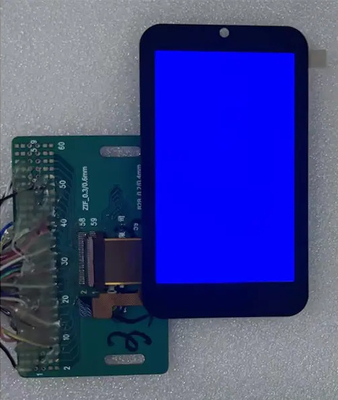 3.5インチ 480X800 IPS TFT ディスプレイ