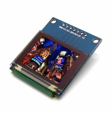2.83' 240*320 RGB高コントラスト超広温OLED