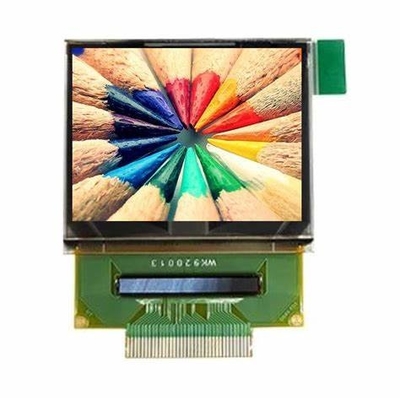 2.83' 240*320 RGB高コントラスト超広温OLED