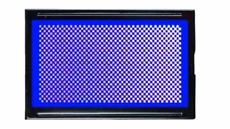 STN 青色 240*128 グラフィック伝送負 UC1698U COG LCD モジュール