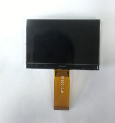 132*64 グラフィック 青/白 コレステリック 反射型SSZ1603Z LCD モジュール