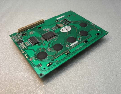240*128 大サイズ FSTN トランスミシブネガティブ20ピン液晶モジュール 工業ディスプレイ