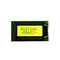 英数字8x2 STNの黄色緑Transflective LCDモジュールRYP0802B-Y