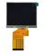 タッチ画面のないカスタマイズ可能なLCD 3.5in 320x240 300nits TFT LCDのパネルLq035nc111