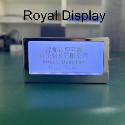 192X80はFSTN Transflective肯定的で写実的なLCDの表示モジュールに点を打つ