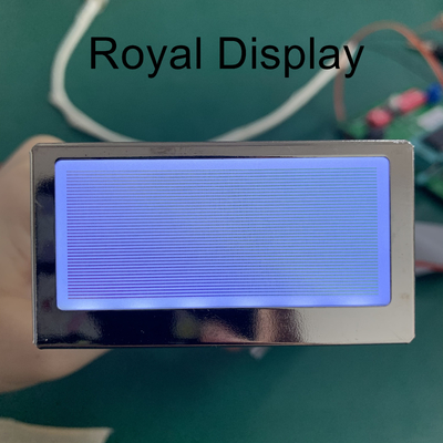 192X80はFSTN Transflective肯定的で写実的なLCDの表示モジュールに点を打つ