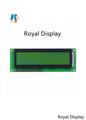 160X32 Stnのグラフィックのモノクロ ドット マトリクス スクリーン産業LCDのモジュール