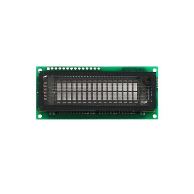 サムスン16X2 VFDの特性LCDモジュールM162SD07fa 16t202da2 Cu16025 ISO