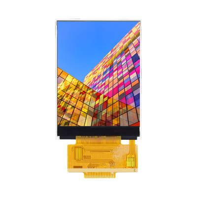 2.4インチのタッチ画面TFTはSpiインターフェイスとの決断Qvga 240X320を表示する