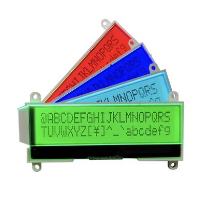 注文のコグの特性のLEDのバックライトが付いている肯定的なTransflective LCDの表示