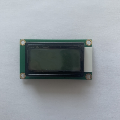 STN 黄色 緑 8*2 LCD モジュール NT7066U 0802 キャラクター LCD ディスプレイ