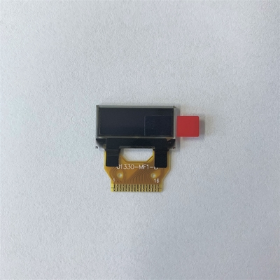 96×32点 0.68インチ コグ OLEDディスプレイ モジュール SSD1306bz ドライバーIC